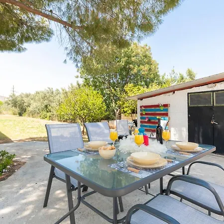 Doukas House Cottage With Vineyard, Artemis Exterior photo