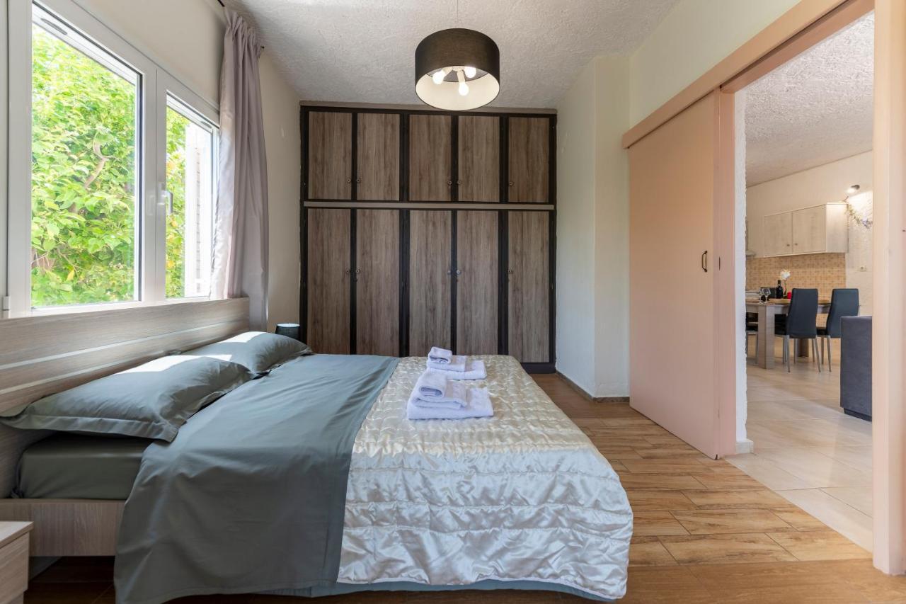 Doukas House With Vineyard, Artemis Apartament Artemida (Attica)
